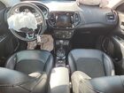 2019 Jeep Compass Latitude Синий vin: 3C4NJCBB6KT778005