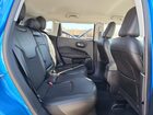 2019 Jeep Compass Latitude Синий vin: 3C4NJCBB6KT778005