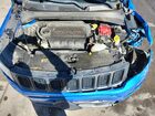 2019 Jeep Compass Latitude Синий vin: 3C4NJCBB6KT778005