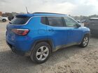 2019 Jeep Compass Latitude Blue vin: 3C4NJCBB7KT649349 2019 Jeep Compass Latitude Blue vin: 3C4NJCBB7KT649349