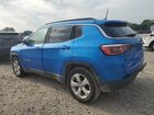 2019 Jeep Compass Latitude Blue vin: 3C4NJCBB7KT649349 2019 Jeep Compass Latitude Blue vin: 3C4NJCBB7KT649349