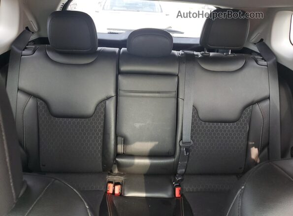 3C4NJCBB7KT649349 2019 JEEP COMPASS Blue Հետևի նստատեղերի տեսք