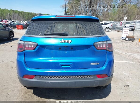 3C4NJCBB8LT150786 2020 JEEP COMPASS Blue 
