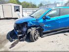 2020 Jeep Compass Sun And Wheel Fwd Blue vin: 3C4NJCBB8LT150786