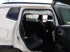 2017 Jeep New Compass Latitude Fwd White vin: 3C4NJCBBXHT690826