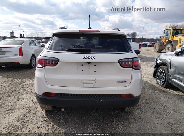 3C4NJCBBXHT690826 2017 JEEP NEW COMPASS White 