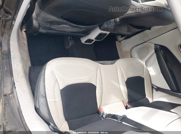 3C4NJCBBXJT165352 2018 JEEP COMPASS Серый Панорамный вид салона 360°