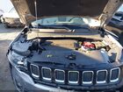 2020 Jeep Compass Limited Fwd Серебряный vin: 3C4NJCCB3LT123302