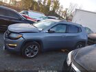 2020 Jeep Compass Limited Fwd Серебряный vin: 3C4NJCCB3LT123302