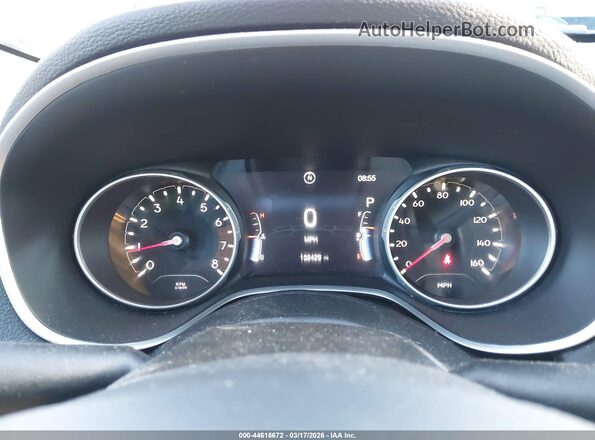 3C4NJCCB3LT123302 2020 JEEP COMPASS Серебряный Вид задних сидений