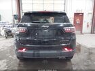2020 Jeep Compass Limited Fwd Черный vin: 3C4NJCCB5LT187521