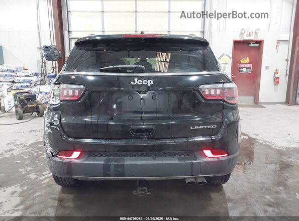3C4NJCCB5LT187521 2020 JEEP COMPASS Черный 