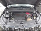 2020 Jeep Compass Limited Fwd Черный vin: 3C4NJCCB5LT187521