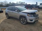 2019 Jeep Compass Limited Серебряный vin: 3C4NJCCB6KT699089 2019 Jeep Compass Limited Серебряный vin: 3C4NJCCB6KT699089