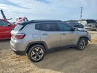 2019 Jeep Compass Limited Серебряный vin: 3C4NJCCB6KT699089 2019 Jeep Compass Limited Серебряный vin: 3C4NJCCB6KT699089