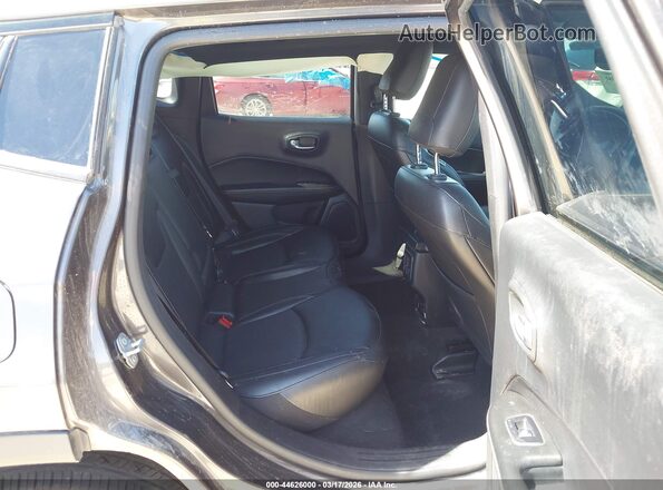 3C4NJCEB5MT522842 2021 JEEP COMPASS Серый Вид наклейки с VIN-кодом