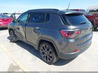 2021 Jeep Compass 80th Anniversary Fwd Серый vin: 3C4NJCEB5MT522842