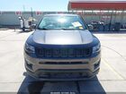 2021 Jeep Compass 80th Anniversary Fwd Серый vin: 3C4NJCEB5MT522842