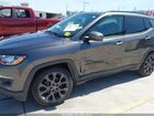2021 Jeep Compass 80th Anniversary Fwd Серый vin: 3C4NJCEB5MT522842