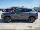 2021 Jeep Compass 80th Anniversary Fwd Серый vin: 3C4NJCEB5MT522842