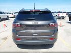 2021 Jeep Compass 80th Anniversary Fwd Серый vin: 3C4NJCEB5MT522842