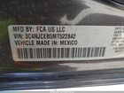 2021 Jeep Compass 80th Anniversary Fwd Серый vin: 3C4NJCEB5MT522842