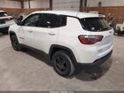 2018 Jeep Compass Sport 4x4 Белый vin: 3C4NJDAB0JT248859