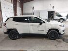 2018 Jeep Compass Sport 4x4 Белый vin: 3C4NJDAB0JT248859