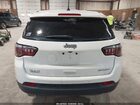 2018 Jeep Compass Sport 4x4 Белый vin: 3C4NJDAB0JT248859