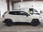 2018 Jeep Compass Sport 4x4 Белый vin: 3C4NJDAB0JT248859