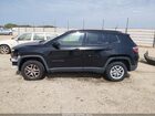2017 Jeep New Compass Sport 4x4 Black vin: 3C4NJDAB2HT656595 2017 Jeep New Compass Sport 4x4 Black vin: 3C4NJDAB2HT656595