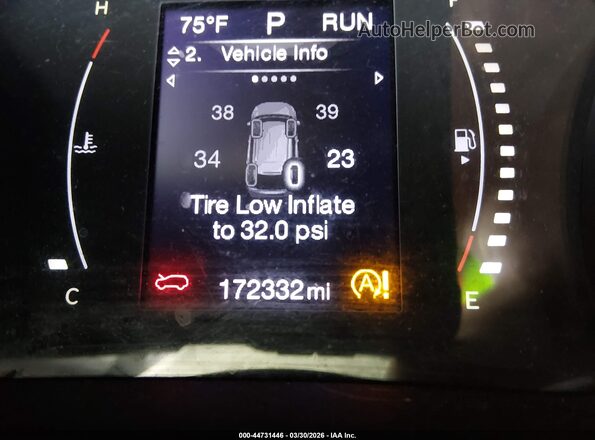 3C4NJDAB2HT656595 2017 JEEP NEW COMPASS Black 