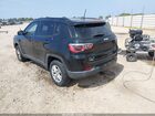 2017 Jeep New Compass Sport 4x4 Black vin: 3C4NJDAB2HT656595 2017 Jeep New Compass Sport 4x4 Black vin: 3C4NJDAB2HT656595