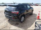 2017 Jeep New Compass Sport 4x4 Black vin: 3C4NJDAB2HT656595 2017 Jeep New Compass Sport 4x4 Black vin: 3C4NJDAB2HT656595