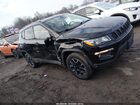 2019 Jeep Compass Upland Edition 4x4 Черный vin: 3C4NJDAB4KT787700 2019 Jeep Compass Upland Edition 4x4 Черный vin: 3C4NJDAB4KT787700