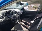 2020 Jeep Compass Sport 4x4 Blue vin: 3C4NJDAB6LT148204