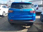 2020 Jeep Compass Sport 4x4 Blue vin: 3C4NJDAB6LT148204