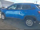 2020 Jeep Compass Sport 4x4 Blue vin: 3C4NJDAB6LT148204