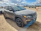 2018 Jeep Compass Sport Charcoal vin: 3C4NJDAB8JT135676