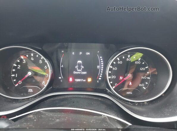 3C4NJDAB8KT811545 2019 JEEP COMPASS Orange უკანა სავარძლების ხედი