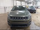 2017 Jeep New Compass Sport 4x4 Green vin: 3C4NJDAB9HT642130 2017 Jeep New Compass Sport 4x4 Green vin: 3C4NJDAB9HT642130