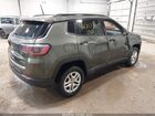 2017 Jeep New Compass Sport 4x4 Green vin: 3C4NJDAB9HT642130 2017 Jeep New Compass Sport 4x4 Green vin: 3C4NJDAB9HT642130