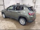 2017 Jeep New Compass Sport 4x4 Green vin: 3C4NJDAB9HT642130 2017 Jeep New Compass Sport 4x4 Green vin: 3C4NJDAB9HT642130