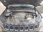2017 Jeep New Compass Sport 4x4 Green vin: 3C4NJDAB9HT642130 2017 Jeep New Compass Sport 4x4 Green vin: 3C4NJDAB9HT642130