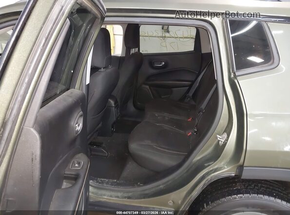 3C4NJDAB9HT642130 2017 JEEP NEW COMPASS Green Вид наклейки з VIN-кодом