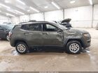 2017 Jeep New Compass Sport 4x4 Green vin: 3C4NJDAB9HT642130 2017 Jeep New Compass Sport 4x4 Green vin: 3C4NJDAB9HT642130