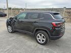 2023 Jeep Compass Sport Black vin: 3C4NJDAN3PT525958