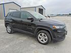 2023 Jeep Compass Sport Black vin: 3C4NJDAN3PT525958