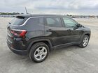 2023 Jeep Compass Sport Black vin: 3C4NJDAN3PT525958