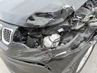 2023 Jeep Compass Sport Black vin: 3C4NJDAN3PT525958 Damage: Left Head Lamp, Broken, Replacement Required